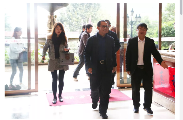 云南省住建厅康养小镇储备试点推进工作调研组莅临恒益集团调研