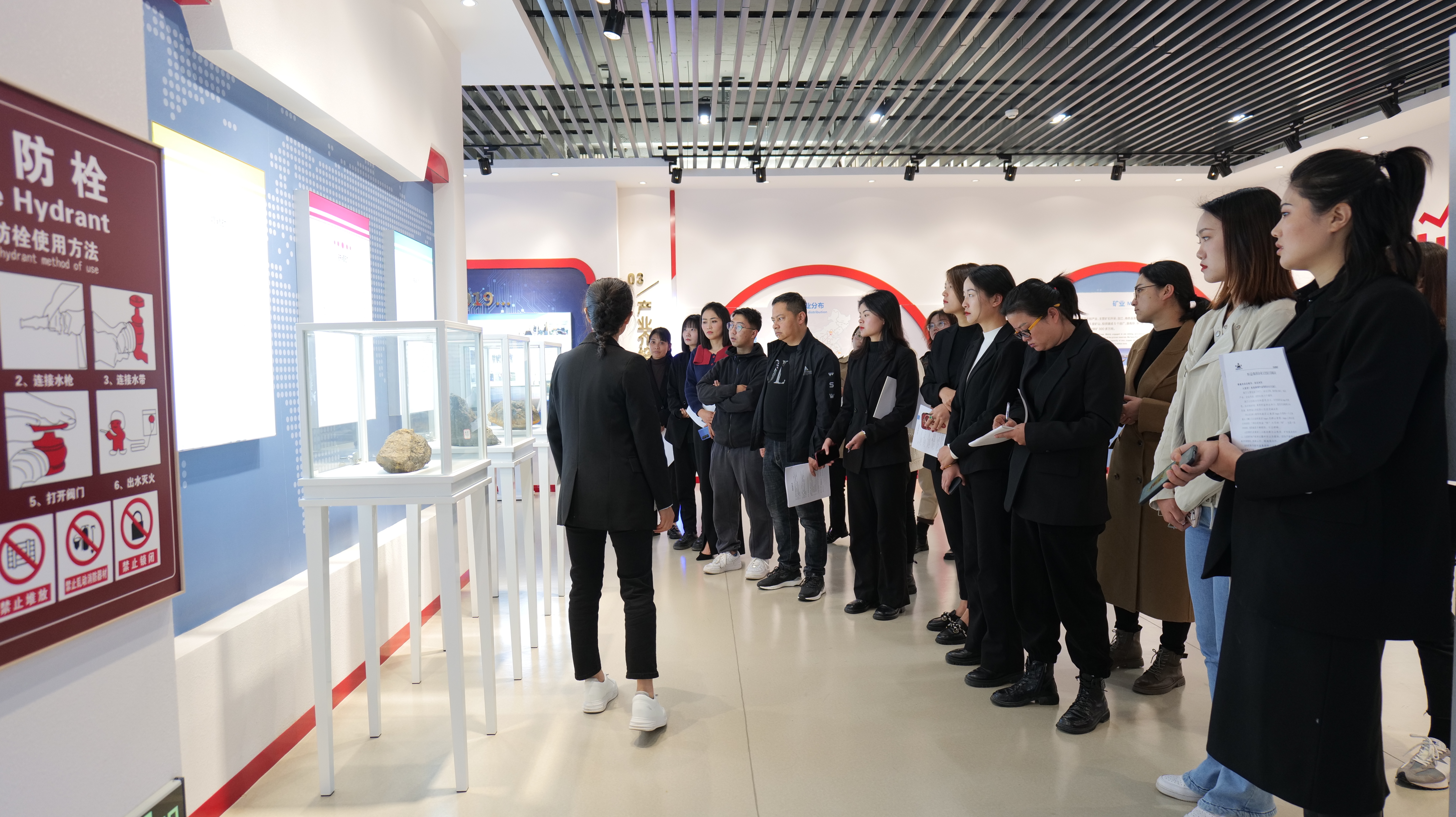 恒益集团文旅康养地产板块丨以培代训 着力强化素质 提升工作效能