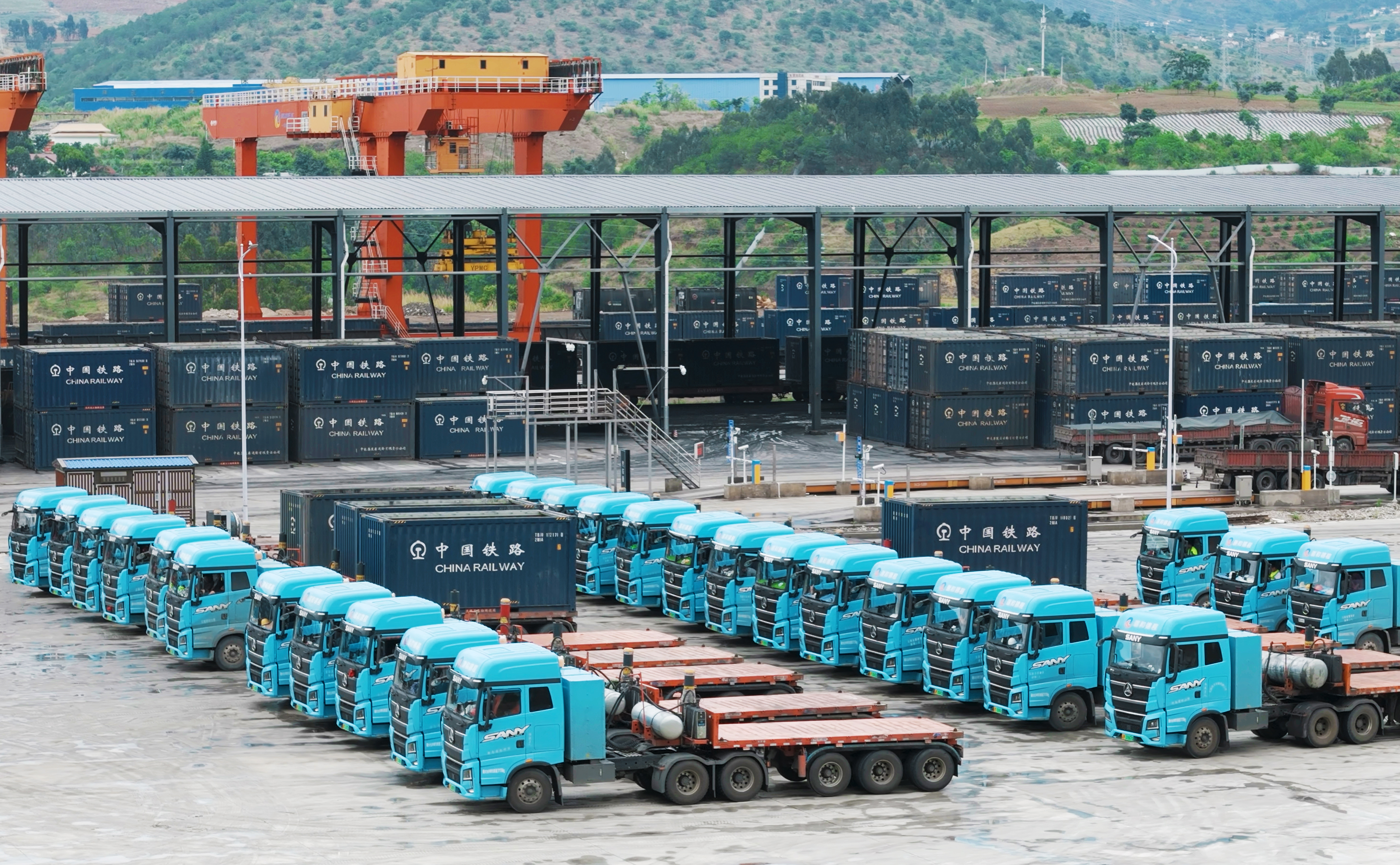 恒益物流：绿色转型，链接未来发展新机遇