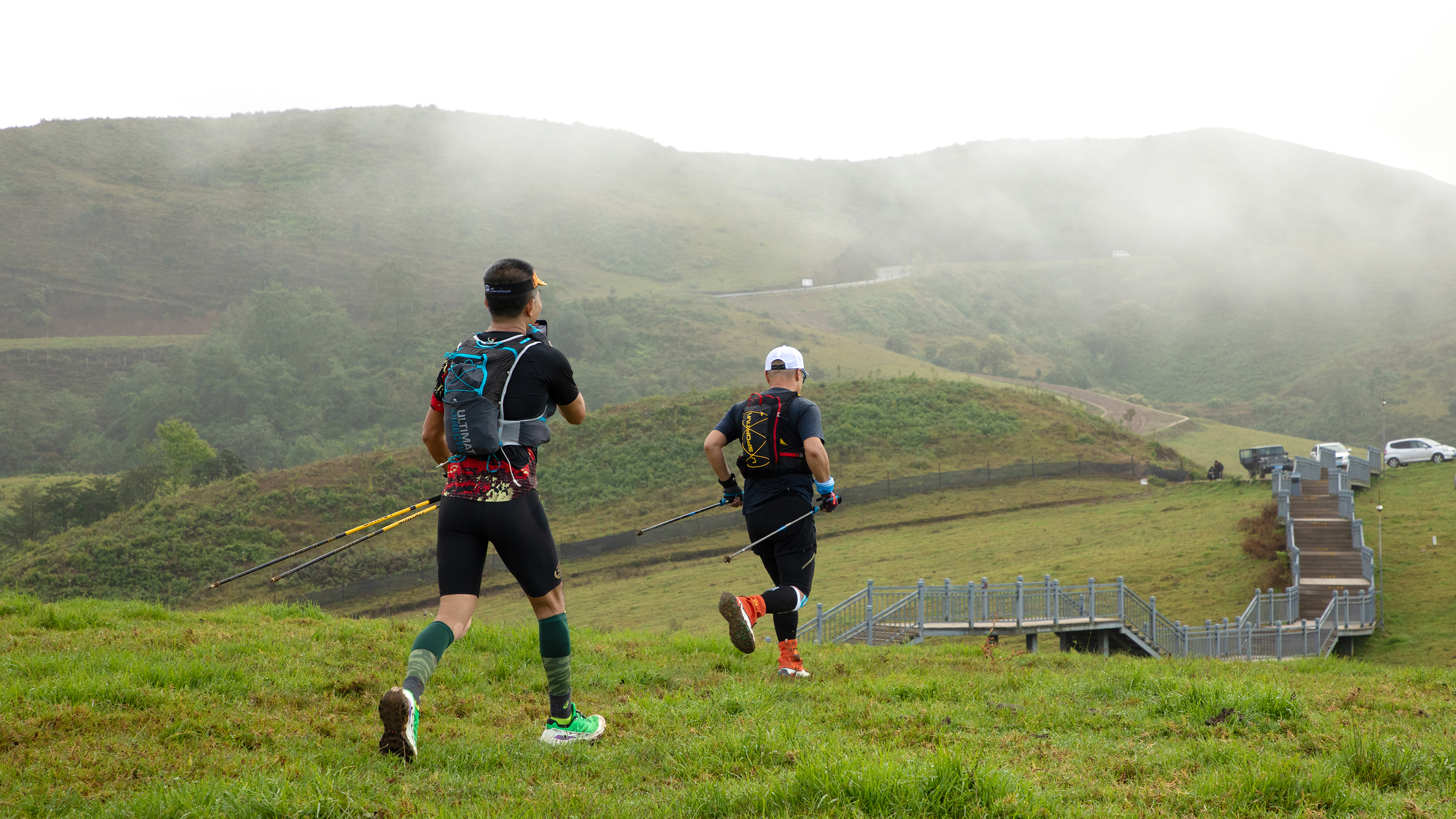 高黎贡超级山径赛丨逐鹿东山，益往无前